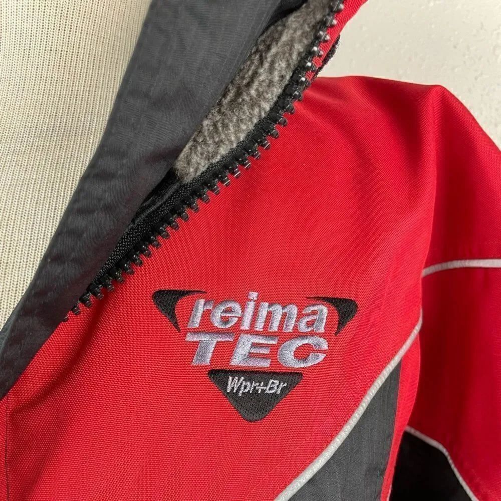 Reima Ladies Cold Weather/Snow Mobile Jacket Size L EUC - Picture 4 of 10